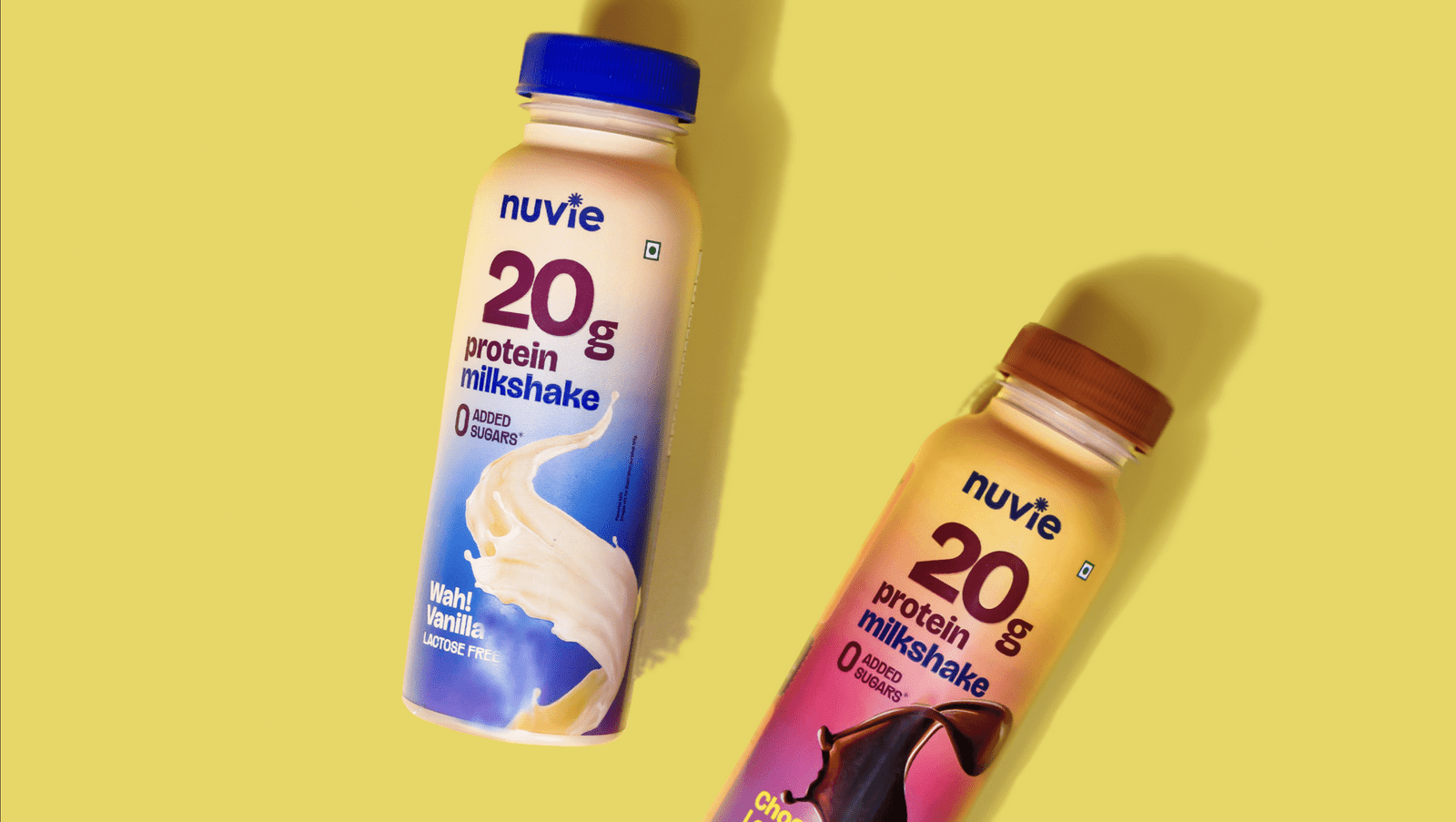 Nuvie Raises $450K Pre-Seed Round to Make Healthy Eating Fun PedalStart Mukesh Bansal (Myntra, Cult.fit), Ayyappan R (FirstClub, Cleartrip), Chanakya Gupta (Tuco Kids, Flipkart), and Arun Sharma (Qlub UAE) Healthy Food Startup